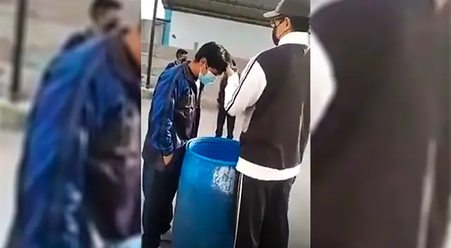 El docente de educación física fue separado y ahora será investigado por violación a los derechos humanos. El docente de educación física fue separado y ahora será investigado por violación a los derechos humanos.