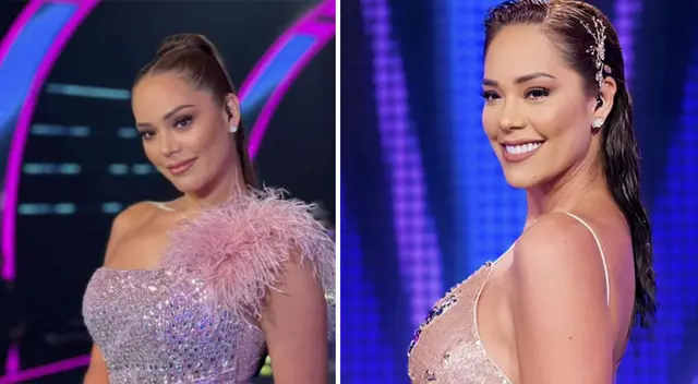 Karen Schwarz se muestra orgullosa de su físico y sus seguidores la apoyan. Karen Schwarz se muestra orgullosa de su físico y sus seguidores la apoyan.