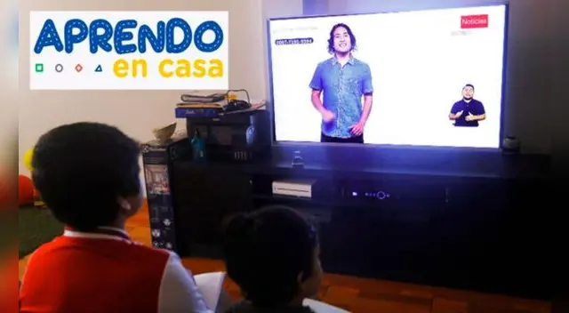 El programa Aprendo en casa fue la medida provisional que dispuso el Estado peruano para continuar con la educación tras la pandemia de COVID-19. El programa Aprendo en casa fue la medida provisional que dispuso el Estado peruano para continuar con la educación tras la pandemia de COVID-19.