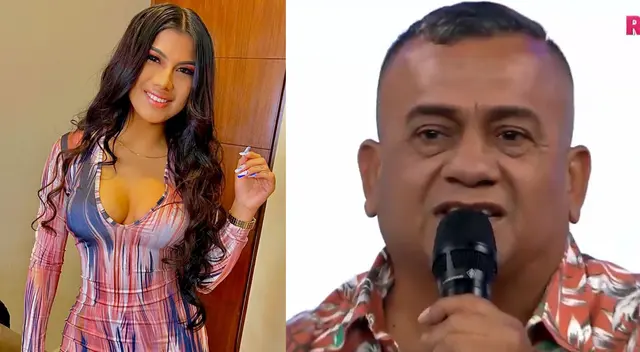 Tony Rosado enfurece tras retiro de Brunella Torpoco y envía misil a delincuentes.