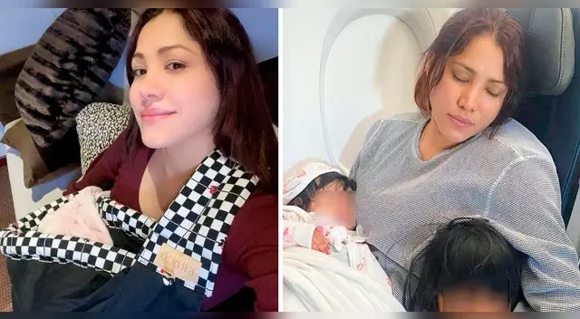 Lesly Castillo reveló que está un poco triste con la noticia de la condición de su bebé. Lesly Castillo reveló que está un poco triste con la noticia de la condición de su bebé.