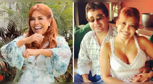 Magaly Medina reveló detalles de su relación con Alfredo Zambrano. Magaly Medina reveló detalles de su relación con Alfredo Zambrano.