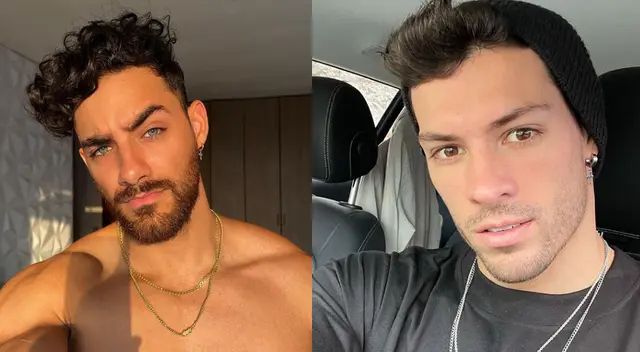 Austin Palao manda misil a Patricio Parodi: