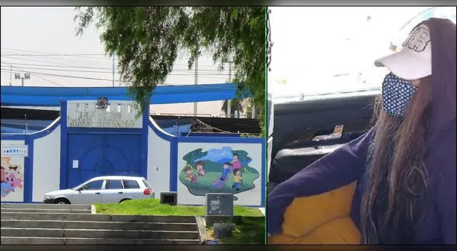 Tacna: se capturó a Lucy Quispe y se le dictó nueve meses de prisión preventiva tras haber pepeado a un vigilante de colegio.