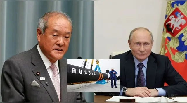 No comprenden. Japón desconcertado por la demanda de Rusia para pagar su gas en rublos.