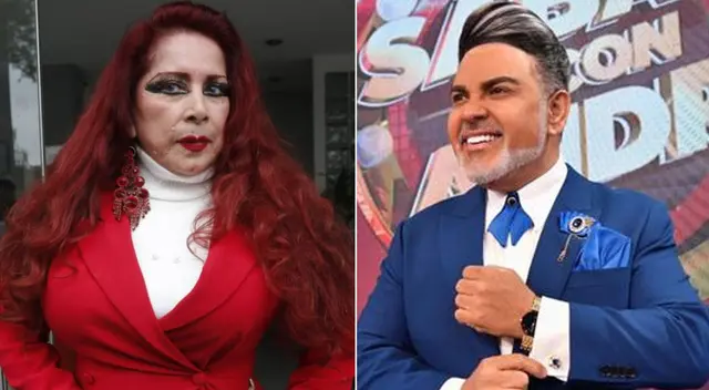 Andrés Hurtado entrega 2 mil dólares a Manolo Rojas para evento de Monique Pardo