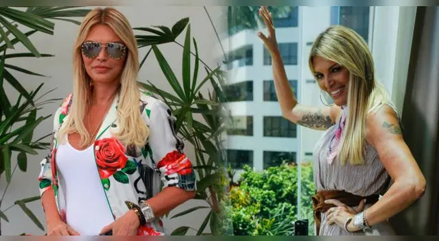 Jessica Newton se repone del hackeo de sus redes sociales.