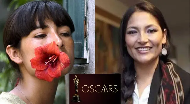 Magaly Solier protagonizó 'La teta asustada', nominada a los Oscars Magaly Solier protagonizó 'La teta asustada', nominada a los Oscars