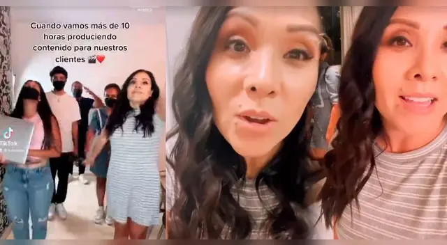 Tula Rodríguez contó a sus seguidores lo sucedido este fin de semana.