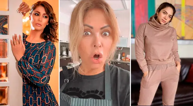 Gisela Valcárcel lanza contundente mensaje en sus redes sociales.