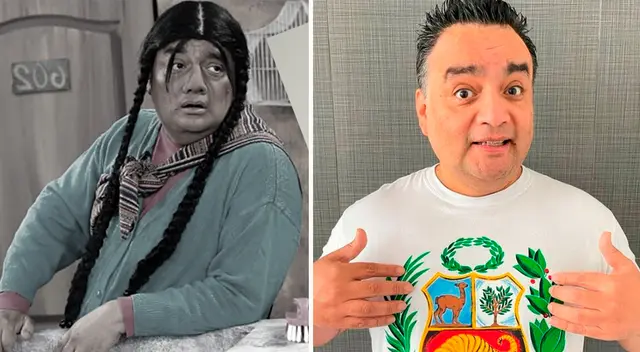 La paisana Jacinta ya no estará disponible en youTube.