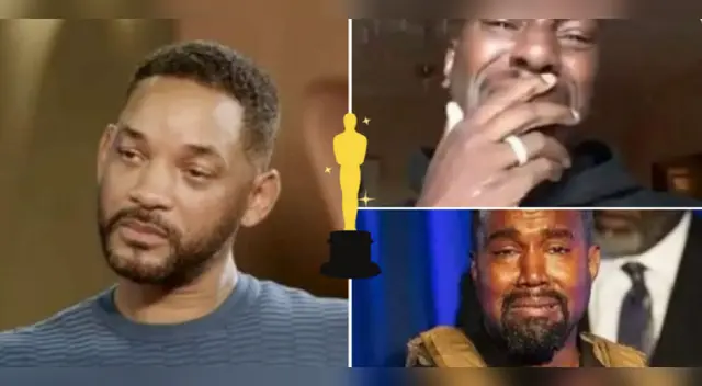 Will Smith genera memes porque podría ganar su primera estatuilla.