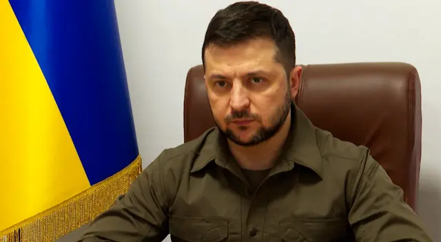 El presidente de Ucrania indicó que en una reunión anterior la parte ucraniana dijo a sus homólogos rusos que no utilizaran estos términos. El presidente de Ucrania indicó que en una reunión anterior la parte ucraniana dijo a sus homólogos rusos que no utilizaran estos términos.