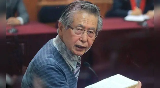 Tribunal Constitucional solicitó la salida del expresidente de la cárcel.