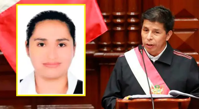 Sobrina del presidente Pedro Castillo habría acudido al MTC varias veces.