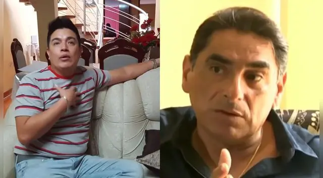 Leonard León y Carlos Álvarez denuncian que son víctimas de extorsión