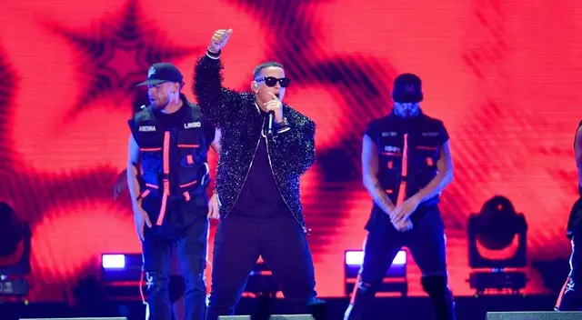 Desde los cuántos años puedes ingresar al concierto de Daddy Yankee.