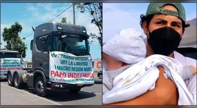 Padre de familia desesperado por llegar a Lima para que su bebé de 7 meses sea intervenido de emergencia. Padre de familia desesperado por llegar a Lima para que su bebé de 7 meses sea intervenido de emergencia.