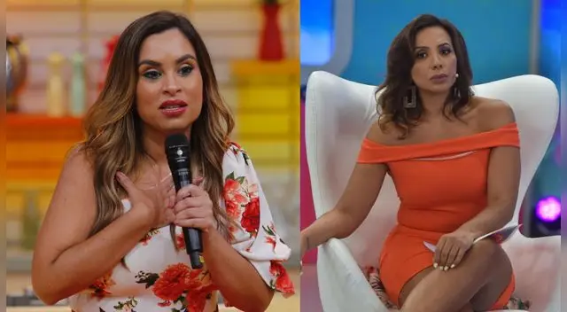 Ethel Pozo indignada por caso de Mónica Cabrejos. Ethel Pozo indignada por caso de Mónica Cabrejos.