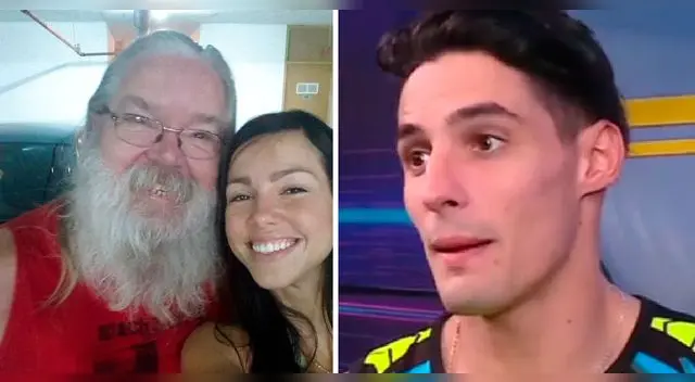 Facundo González expresó sus condolencias a Paloma Fiuza tras el fallecimiento de su padre por coronavirus.