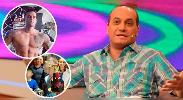 Kurt Villavicencio estalló contra Christian Domínguez. Kurt Villavicencio estalló contra Christian Domínguez.