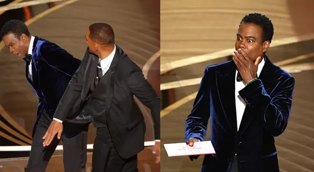 Chris Rock se negó a presentar cargos contra Will Smith.