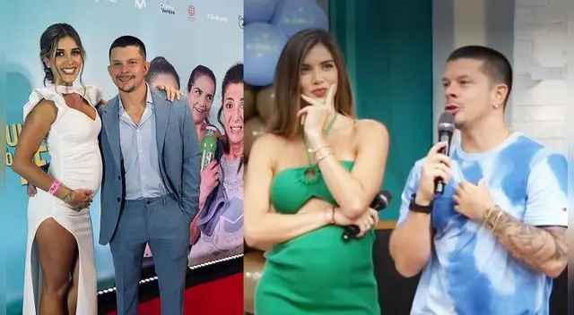 Mario Hart revela el nombre que le quiere poner a su hijo. Mario Hart revela el nombre que le quiere poner a su hijo.