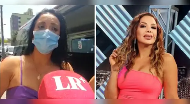 Mariella Zanetii implora a otras mujeres a denunciar al agresor sexual de Mónica Cabrejos.