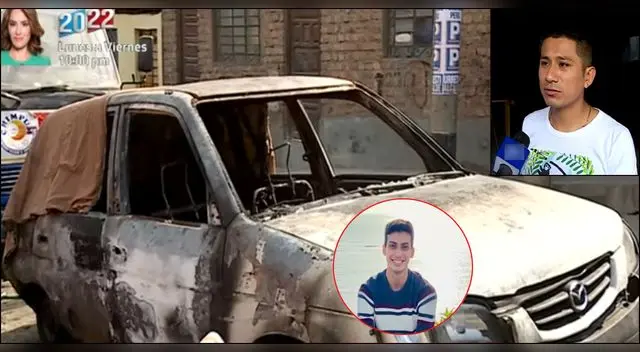 Rogelio Ramos, acusa a su expareja, de incendiar su casa, su carro y hasta su ropa. Rogelio Ramos, acusa a su expareja, de incendiar su casa, su carro y hasta su ropa.