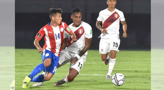 Selección peruana se enfrenta a la selección Paraguaya este martes 29 de marzo Selección peruana se enfrenta a la selección Paraguaya este martes 29 de marzo