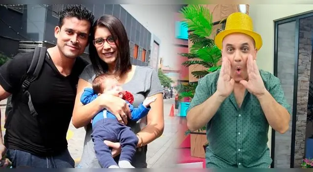 Kurt Villavicencio explotó contra Christian Domínguez por 'mal padre'.