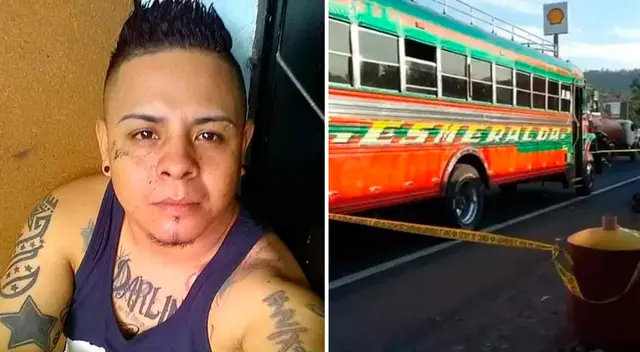 La Policía confirmó a medios guatemaltecos que Josué García tenía antecedentes criminales. La Policía confirmó a medios guatemaltecos que Josué García tenía antecedentes criminales.