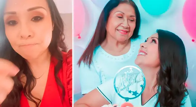 Tula Rodríguez recuerda a su mamá a un año de su fallecimiento.