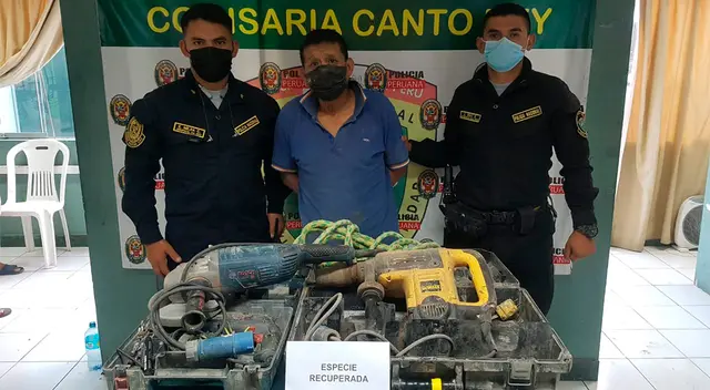 Lo robado lo pretendía vender en el mercado negro. Lo robado lo pretendía vender en el mercado negro.