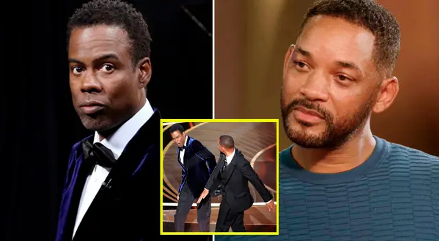 Will Smith pide disculpas pública a Chris Rock.
