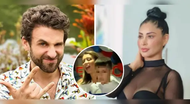 Rodrigo González cuestionó declaraciones de Pamela Franco.