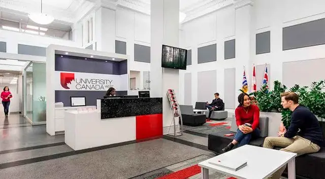 Conoce más detalles acerca de la posibilidad de estudiar en el extranjero.