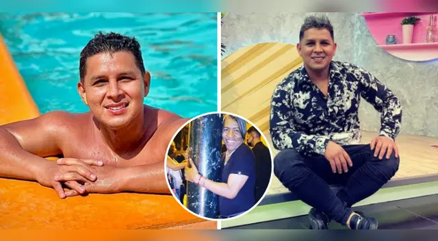 Néstor Villanueva se pronuncia tras nuevo ampay dentro de su auto.. Néstor Villanueva se pronuncia tras nuevo ampay dentro de su auto..