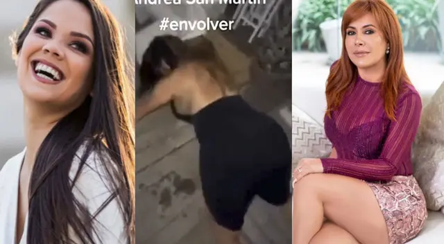 Magaly Medina dio su punto de vista tras reciente juerga de Andrea San Martín.