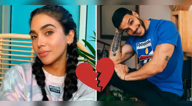 Vania Bludau y Mario Irivarren no van más como pareja.