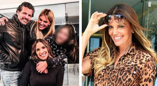 Jessica Newton revela deseo de corona para su hija Miranda.