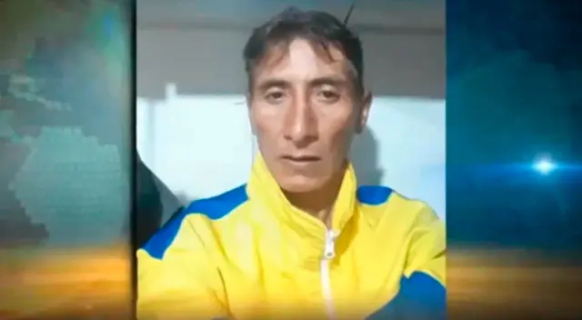 Se trata de James Jaffers Sono Sono, quien ya cuenta con prisión preventiva.