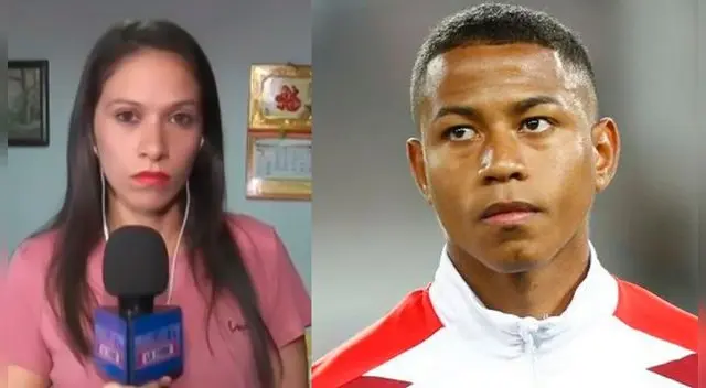 Andy Polo busca conciliar, pero su esposa aclara que su denuncia por violencia seguirá Andy Polo busca conciliar, pero su esposa aclara que su denuncia por violencia seguirá