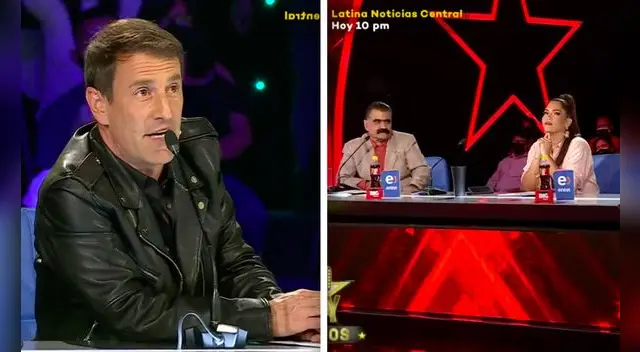 Mauri Stern no va este lunes a Yo Soy Mauri Stern no va este lunes a Yo Soy