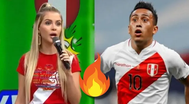 Brunella Horna no quiere tener nada que ver con Christian Cueva. Brunella Horna no quiere tener nada que ver con Christian Cueva.