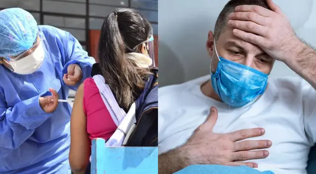 Aunque no hay contraindicaciones, es importante que el paciente se aísle primero para evitar propagar el contagio.