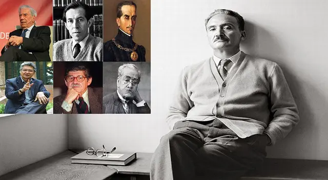 La literatura peruana ha contado con grandes representantes de diversos géneros.