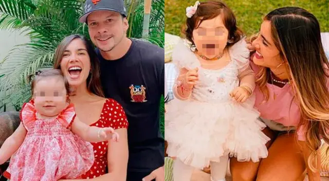 Korina Revela que consintió demasiado a su pequeña Lara. Korina Revela que consintió demasiado a su pequeña Lara.