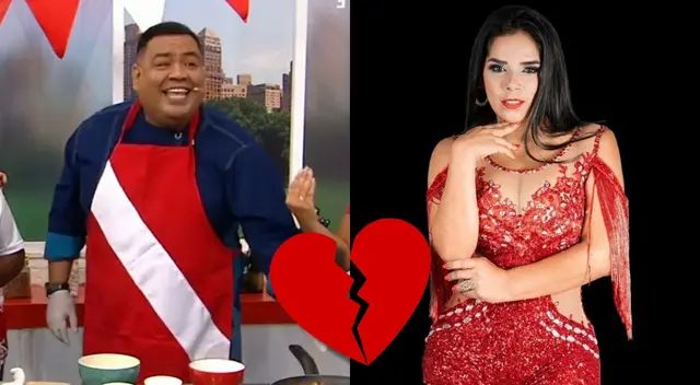 El dueño de La Gran Concha sorprendió al contar que no se concretó tu cita con Giuliana Rengifo, pese a coquetear días antes EN VIVO.