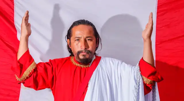 David Chauca confía en que no le caiga mal la tercera dosis y pueda asistir al Estadio Nacional.